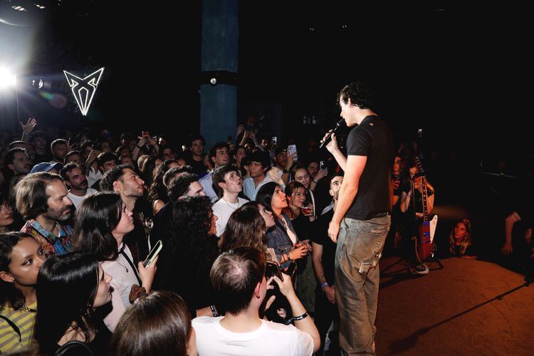 Guitarrica de la Fuente CUPRA Raval