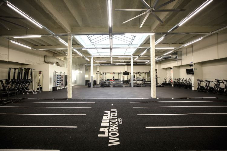 La Huella Workout Club Barcelona