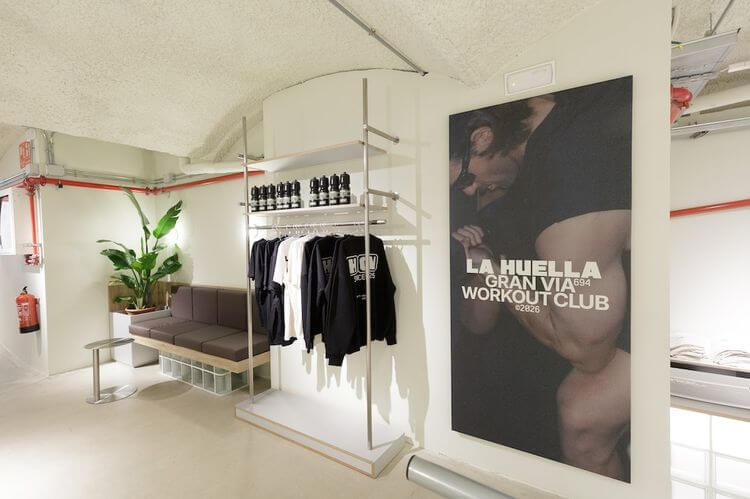 La Huella Workout Club Barcelona Gran Via