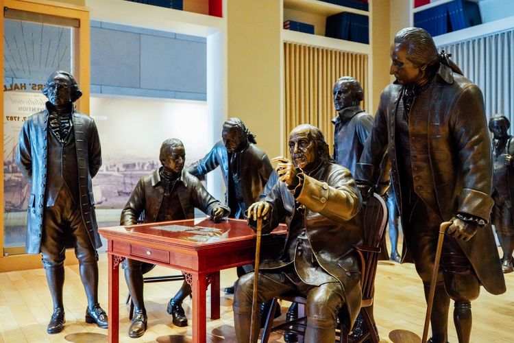 National Constitution Center photo credit Kyle Huff