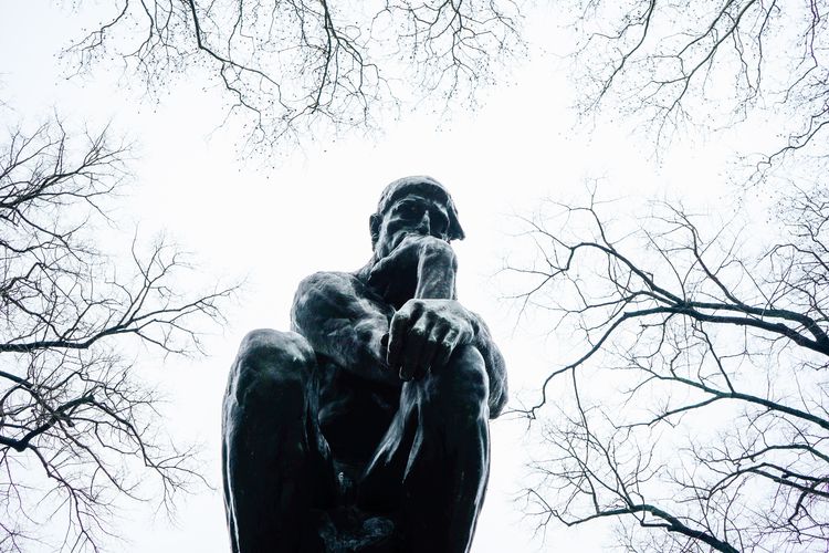 Rodin Museum - Modern Monument photo credit Kyle Huff