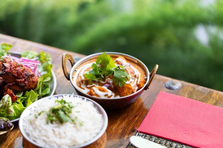 Restaurante Mayura Cocina auténtica de la India Restaurante Mayura Cocina auténtica de la India