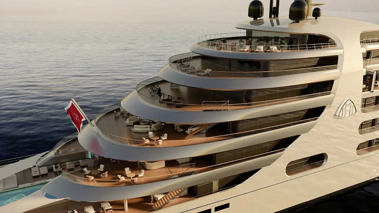 Mercedes-Maybach Ocean Club