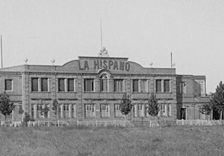 La Hispano Suiza Fábrica de Automóviles y Material de Guerra, S.A.