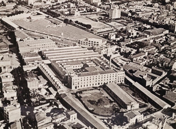 La Hispano Suiza Fábrica de Automóviles Barcelona