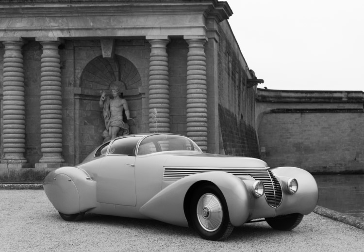 HISPANO SUIZA H6B Dubonnet Xenia
