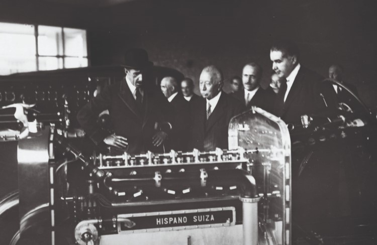 Hispano-Suiza, Ingeniería española que definió el lujo mundial