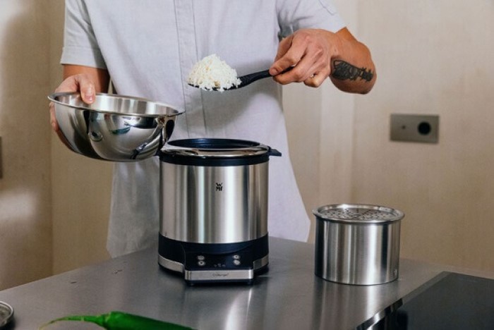 Roots Simmer WMF Arrocera  