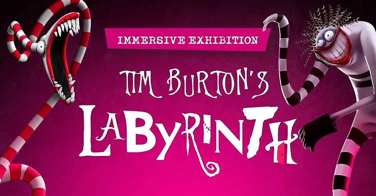 Tim Burton’s Labyrinth