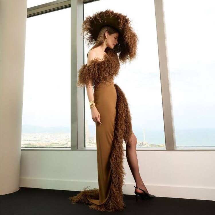 Ze García presenta la colección Aldamar Ze García presenta la colección Aldamar