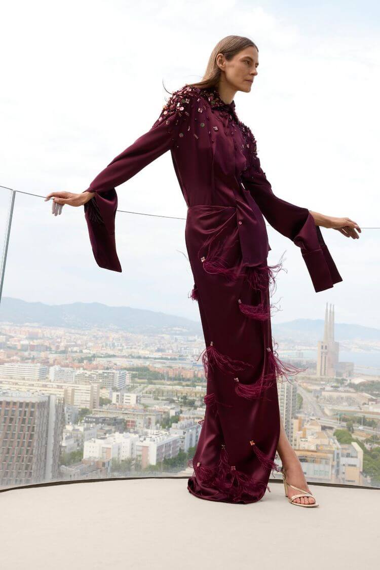 Ze García presenta la colección Aldamar Ze García presenta la colección Aldamar