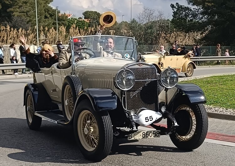 Hispano Suiza Coches Historicos LuxuryNews