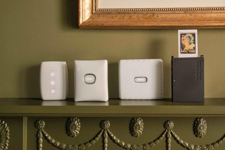 impresora para smartphones