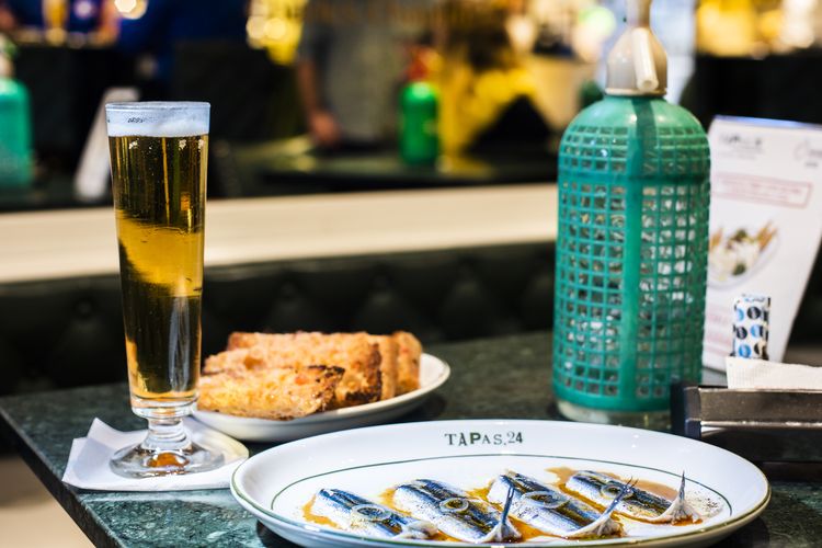 Tapas24 Restaurante Tapas24 Restaurante
