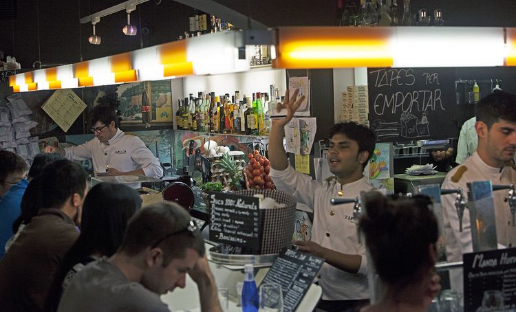 Tapas24 Restaurante Tapas24 Restaurante