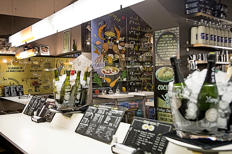 Tapas24 Restaurante Tapas24 Restaurante