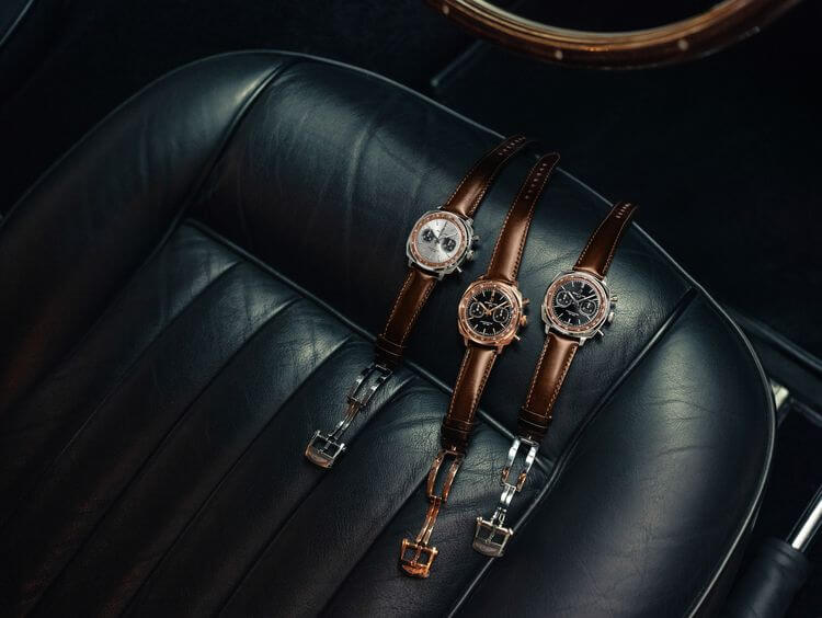 Breitling Top Time B01 Chronograph 41 Tribute to Aston Martin DB5