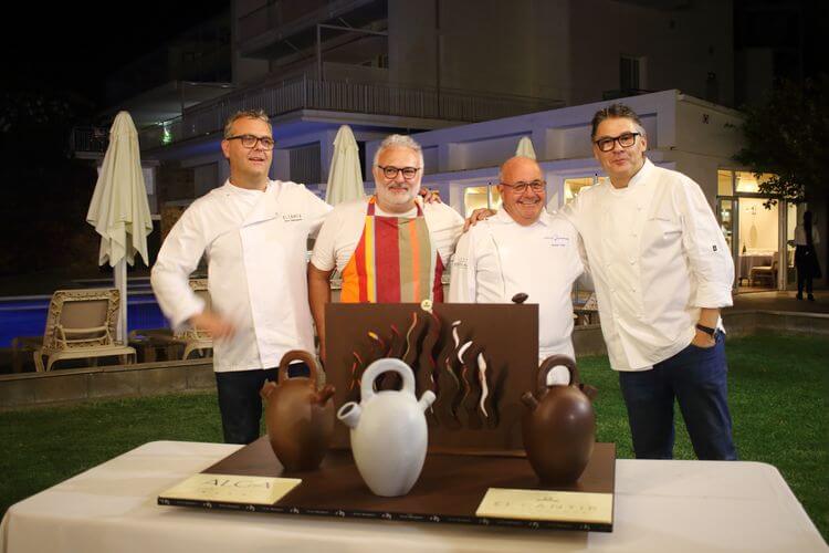 Cena-Tributo Hotel Alga 4* Calella de Palafrugell Cena-Tributo Hotel Alga 4* Calella de Palafrugell