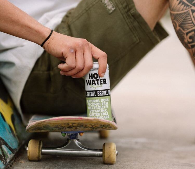 Hop Water Brevel