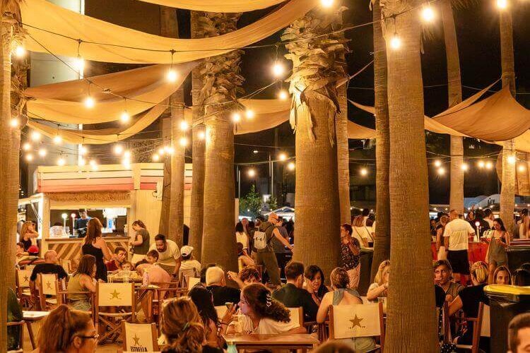 Palm Market Castelldefels Palm Market Castelldefels
