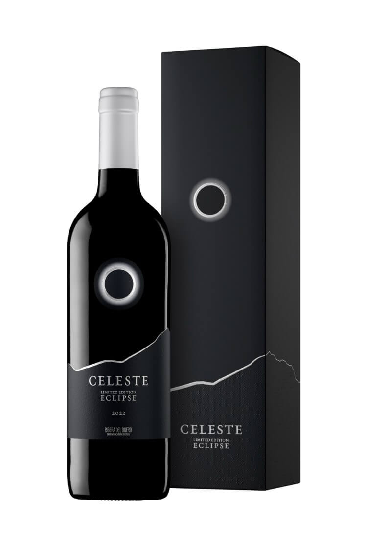 Pago del Cielo Celeste Eclipse Edición Limitada 2022