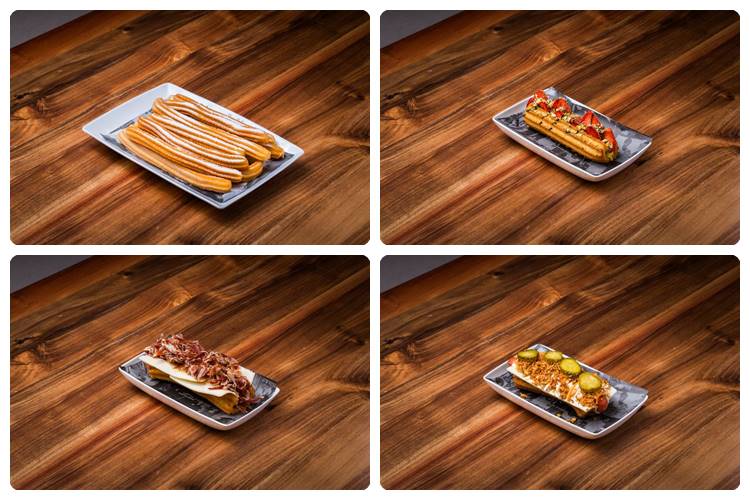 Carmen Churros, la tradición barcelonesa que nunca falla Carmen Churros, la tradición barcelonesa que nunca falla