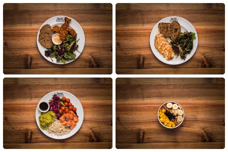 Greensland, comida saludable sin dogmas Greensland, comida saludable sin dogmas