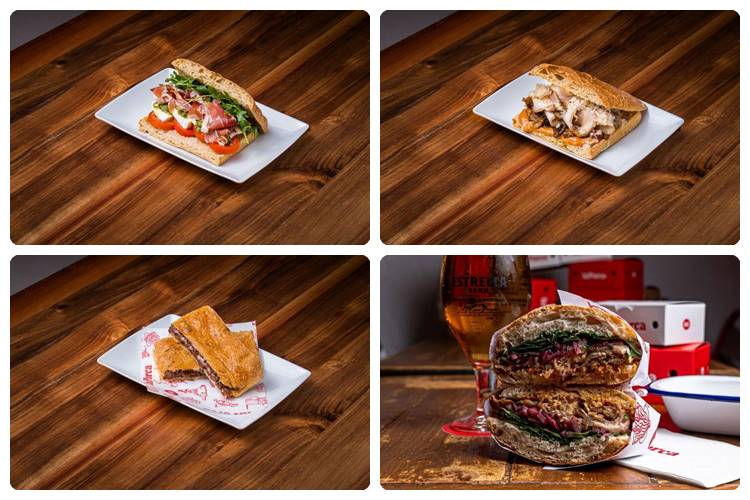 La Porca, el bocadillo gourmet que cambió Barcelona La Porca, el bocadillo gourmet que cambió Barcelona