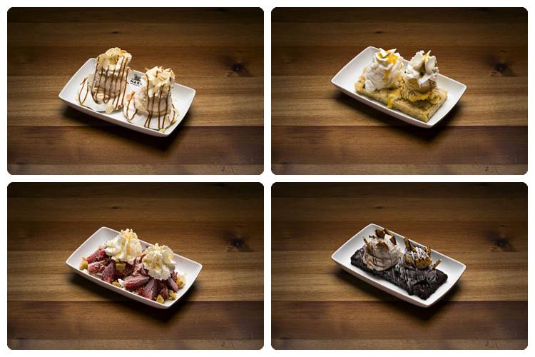 Paral·lelo Gelato, una de las mejores heladerías del mundo Paral·lelo Gelato, una de las mejores heladerías del mundo