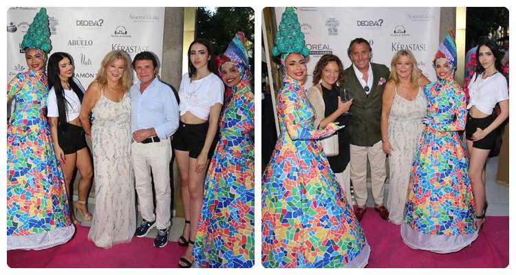 María López celebra el aniversario del emblemático Salón de Belleza Bonanova