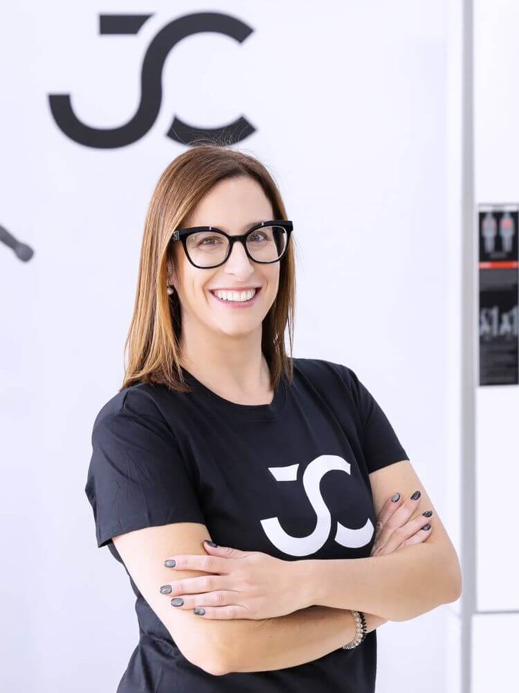 Claudia Simon - Jordi Crosas Training & Health Center