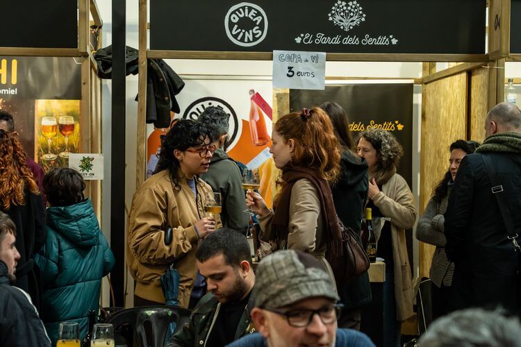 Festival de Fermentación de Barcelona 2026 Festival de Fermentación de Barcelona 2026