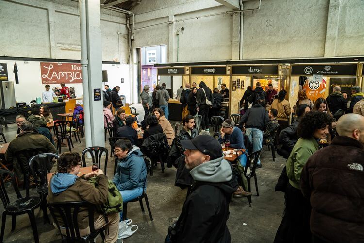 Festival de Fermentación de Barcelona 2026 Festival de Fermentación de Barcelona 2026