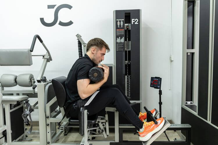 Jordi Crosas Training & Health Center Jordi Crosas Training & Health Center