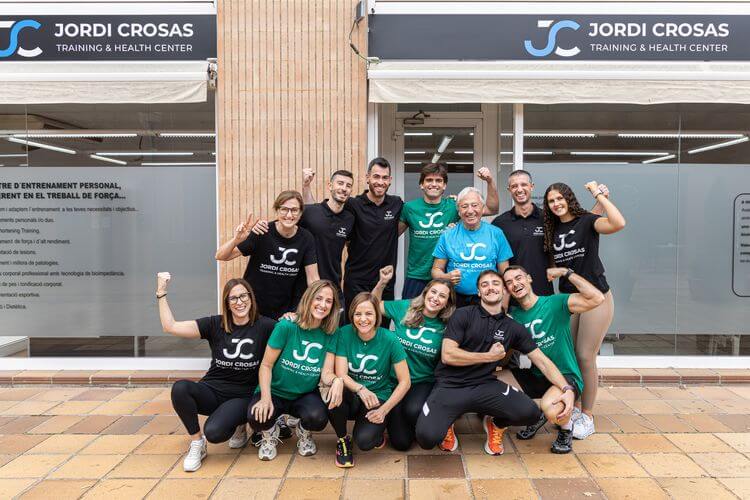 Jordi Crosas Training & Health Center Jordi Crosas Training & Health Center