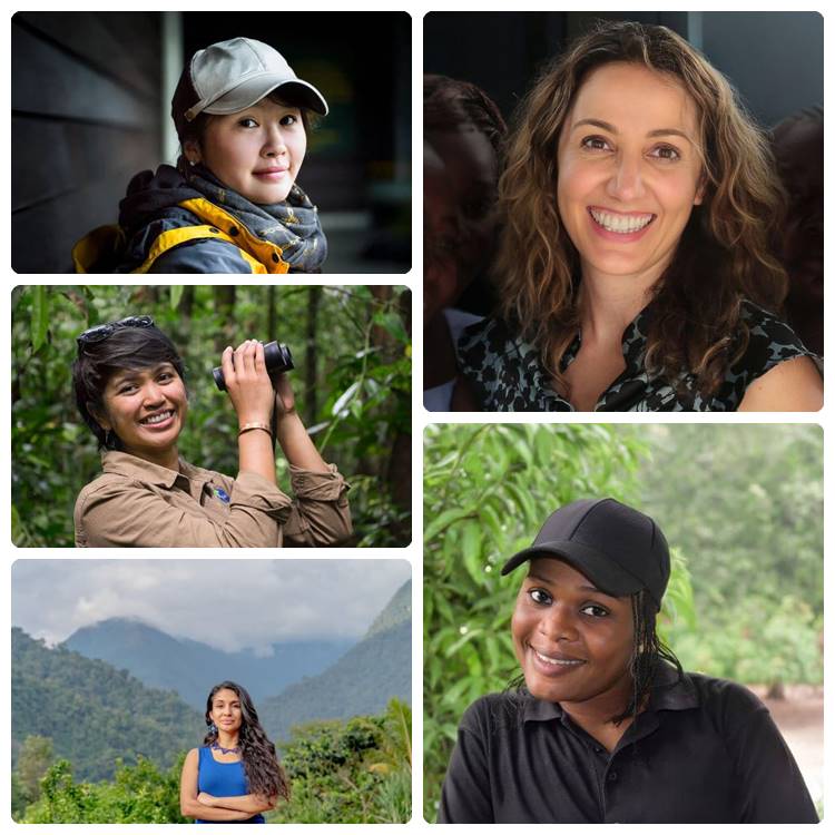 Laureados de los Premios Rolex