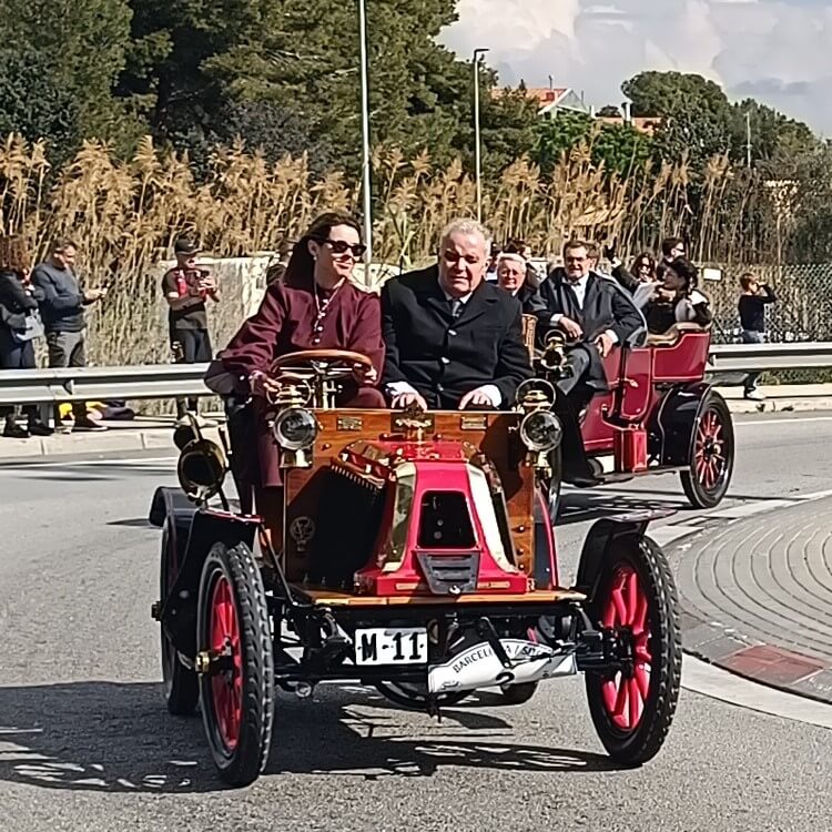 Rally Barcelona–Sitges