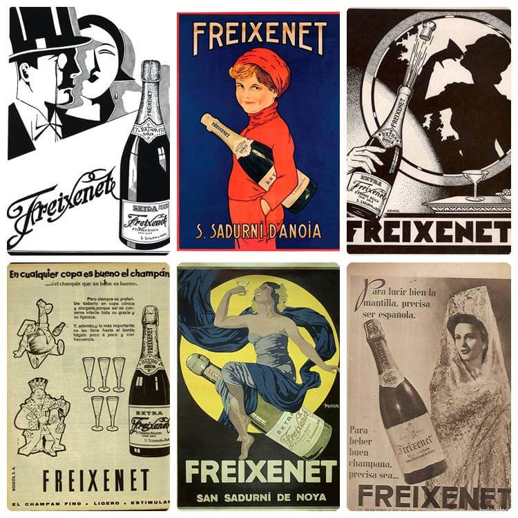freixenet carteles publicidad antiguos freixenet carteles publicidad antiguos