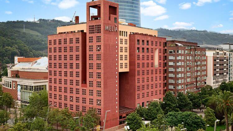 Hotel Melia Bilbao