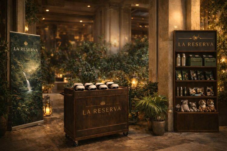 La Reserva Digital, experiencias inmersivas La Reserva Digital, experiencias inmersivas