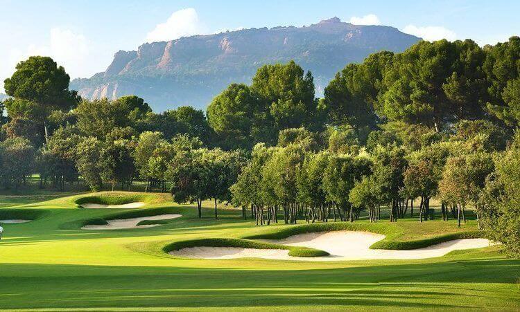 DP World Tour en el Real Club de Golf El Prat