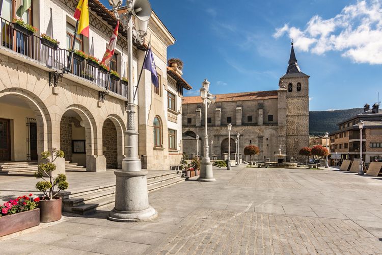El Espinar Red de Pueblos Gastronómicos de España El Espinar Red de Pueblos Gastronómicos de España