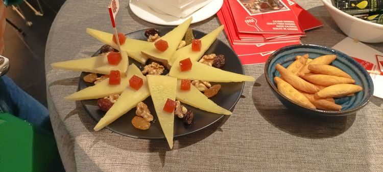 Queso D.O.P Roncal