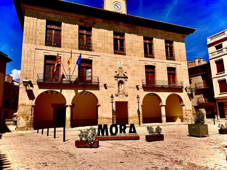 Mora de Rubielos Red de Pueblos Gastronómicos de España Mora de Rubielos Red de Pueblos Gastronómicos de España