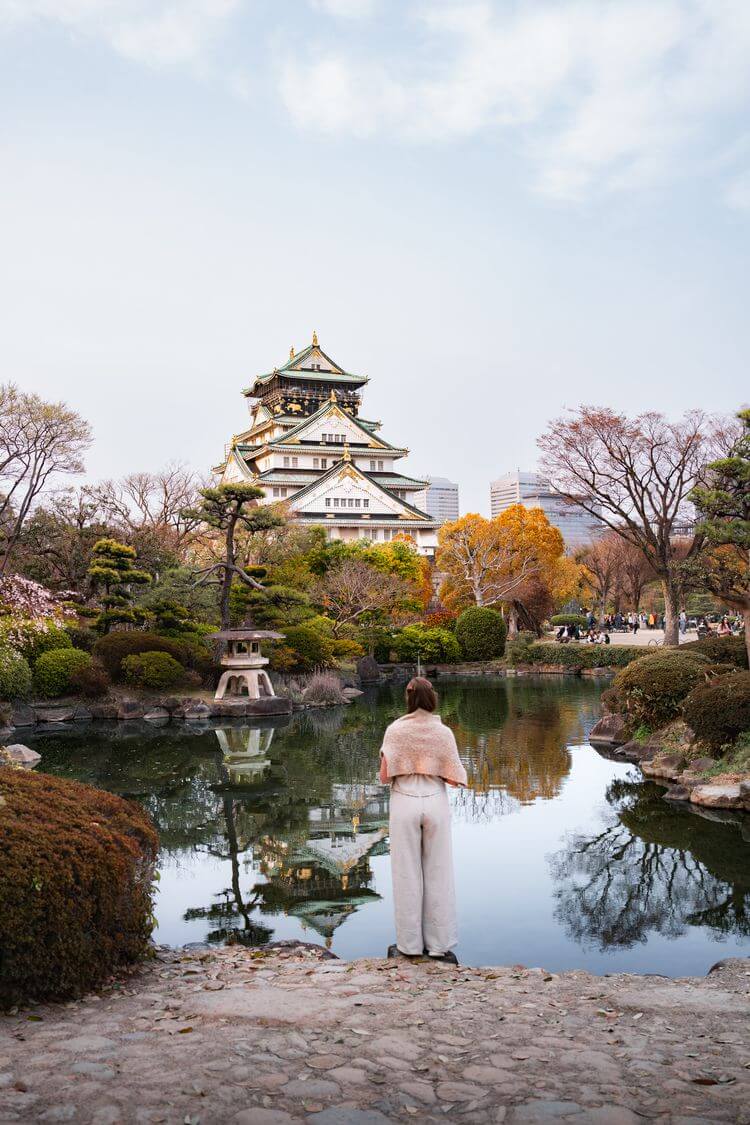 Viajes de lujo experienciales y de expedición a Japón