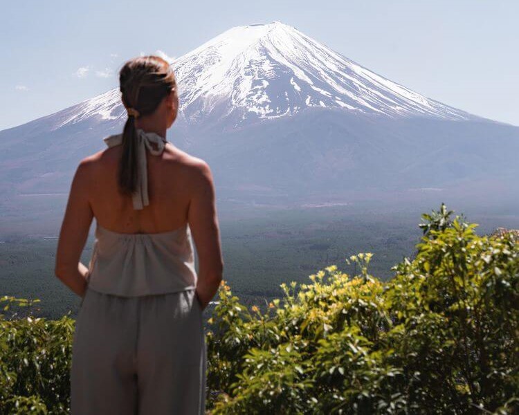 Viajes de expedición a Japón