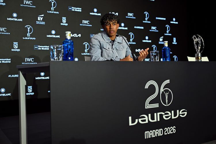 Lamine Yamal, mejor deportista joven del año