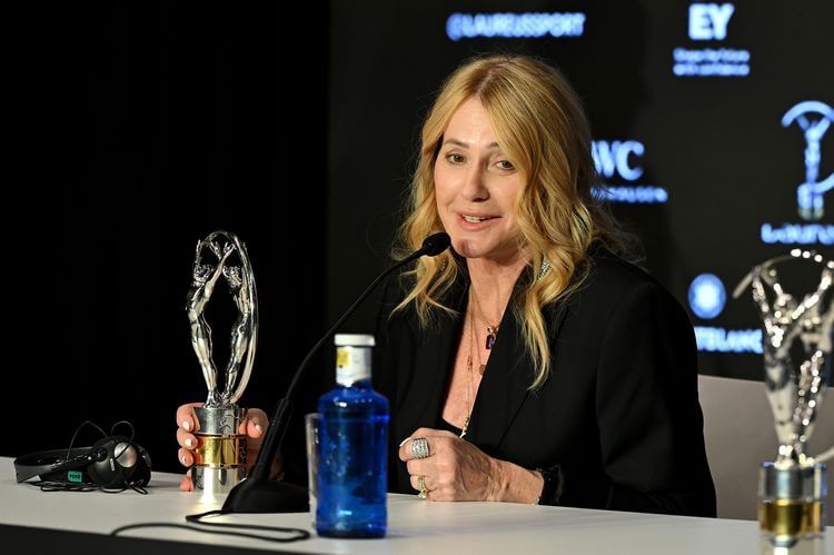 Premios Laureus Nadia Comaneci