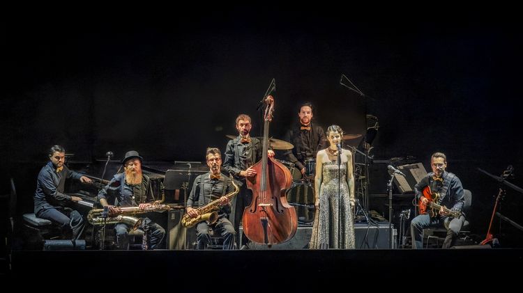 El Gran Gatsby musical