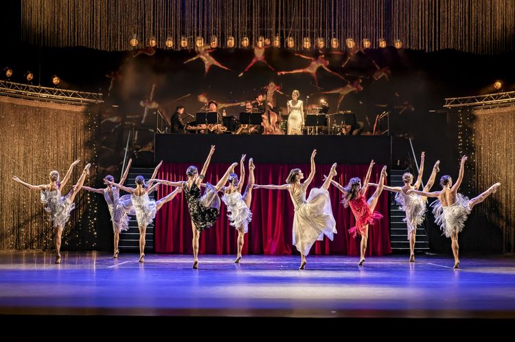 El Gran Gatsby musical